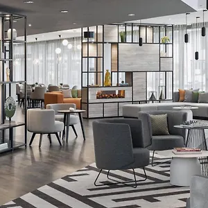 **** Hotel By Marriott Ostbahnhof Deutschland