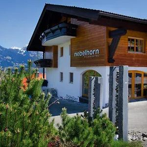 Nebelhorn Relaxhotel **** Obermaiselstein