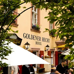 *** Hotel Goldener Hecht Deutschland